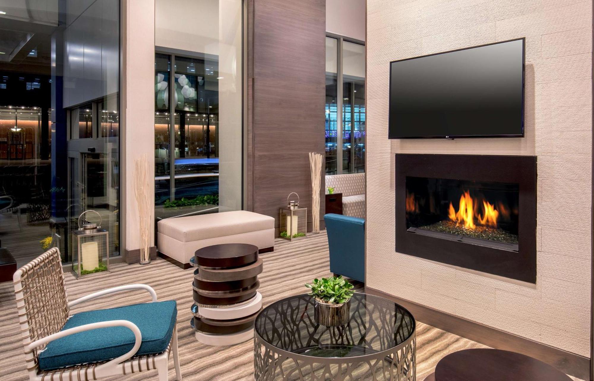 Hilton Garden Inn Nyc Financial Center/Manhattan Downtown Ню Йорк Екстериор снимка