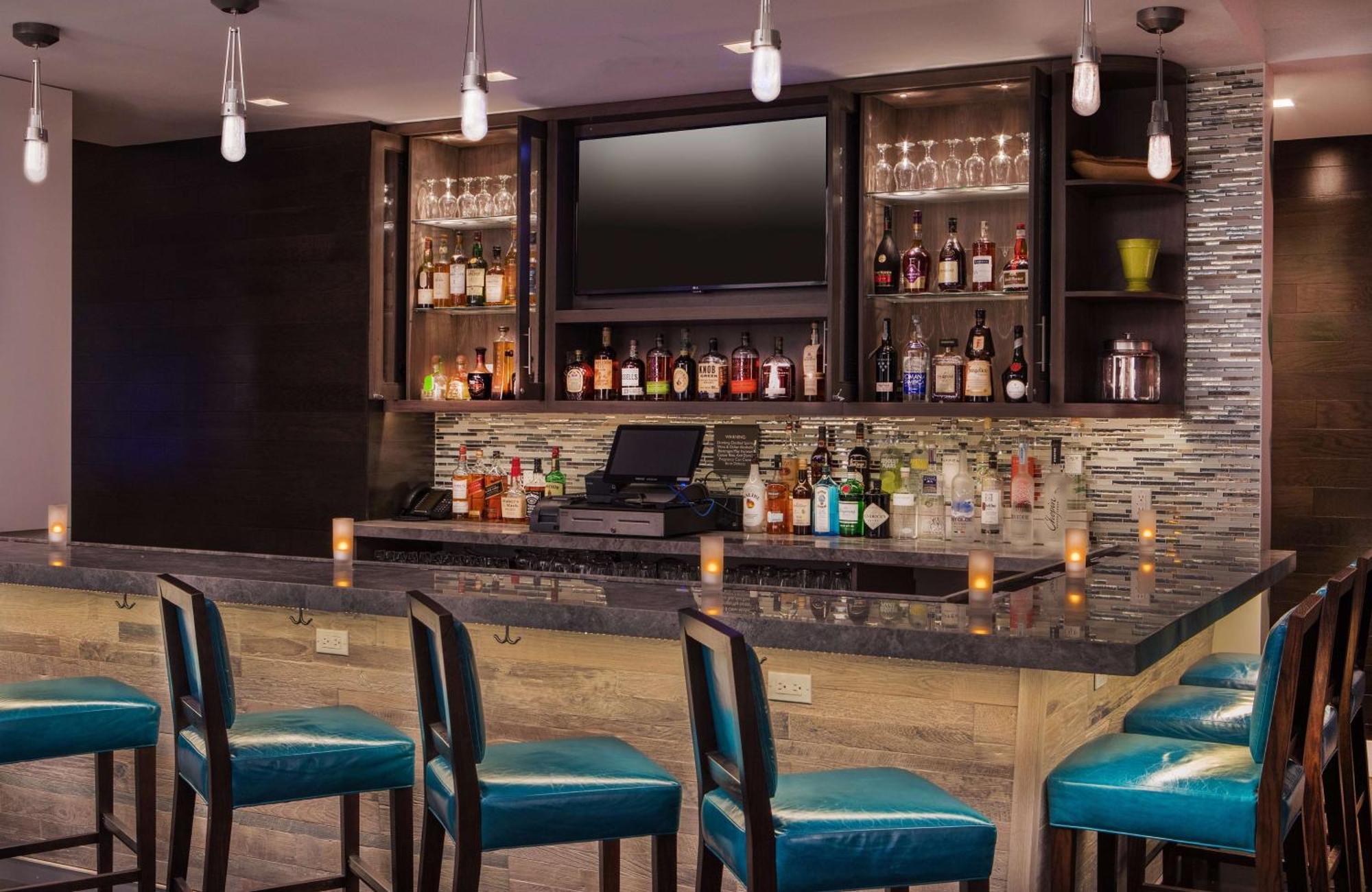 Hilton Garden Inn Nyc Financial Center/Manhattan Downtown Ню Йорк Екстериор снимка