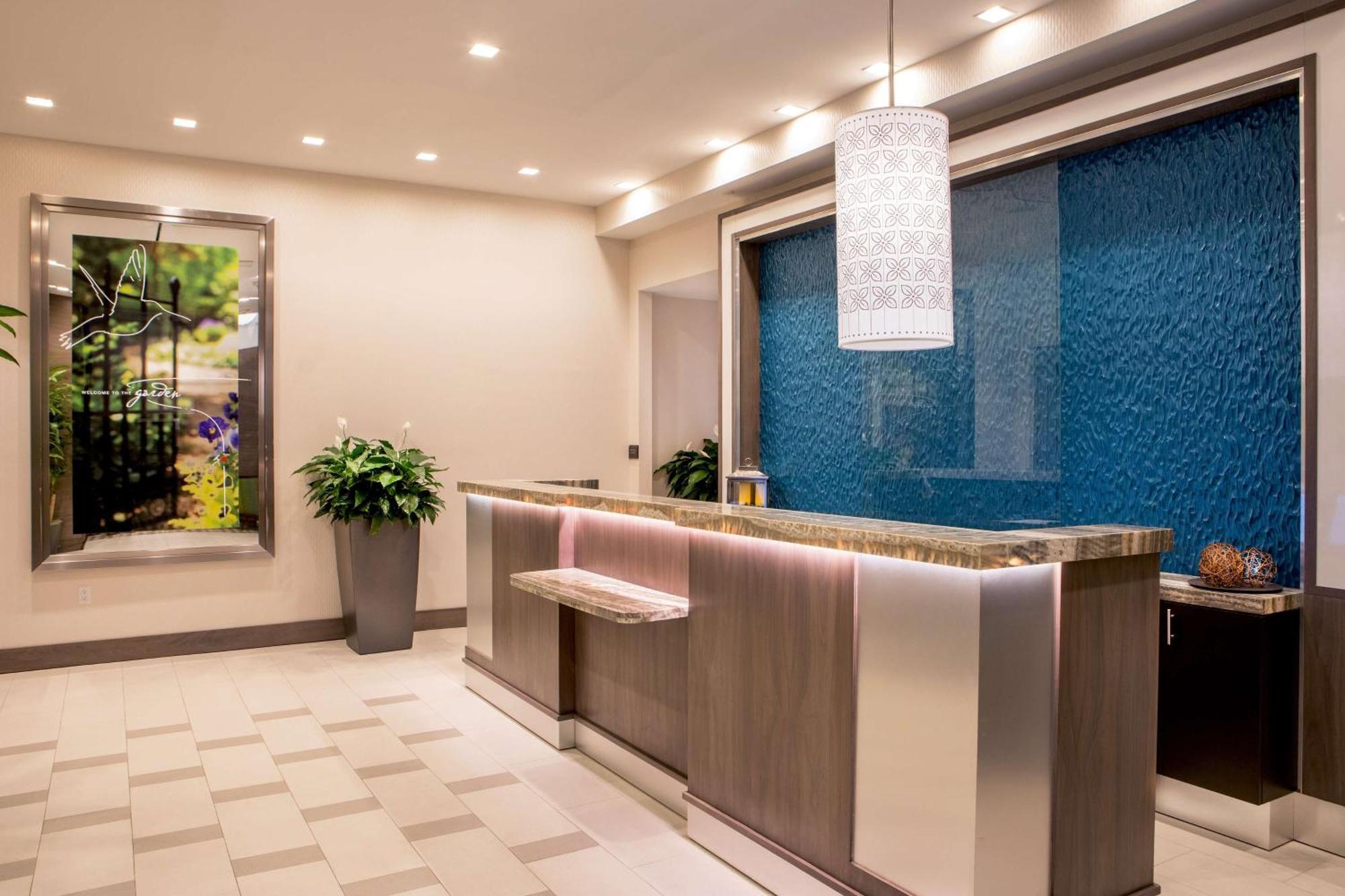 Hilton Garden Inn Nyc Financial Center/Manhattan Downtown Ню Йорк Екстериор снимка