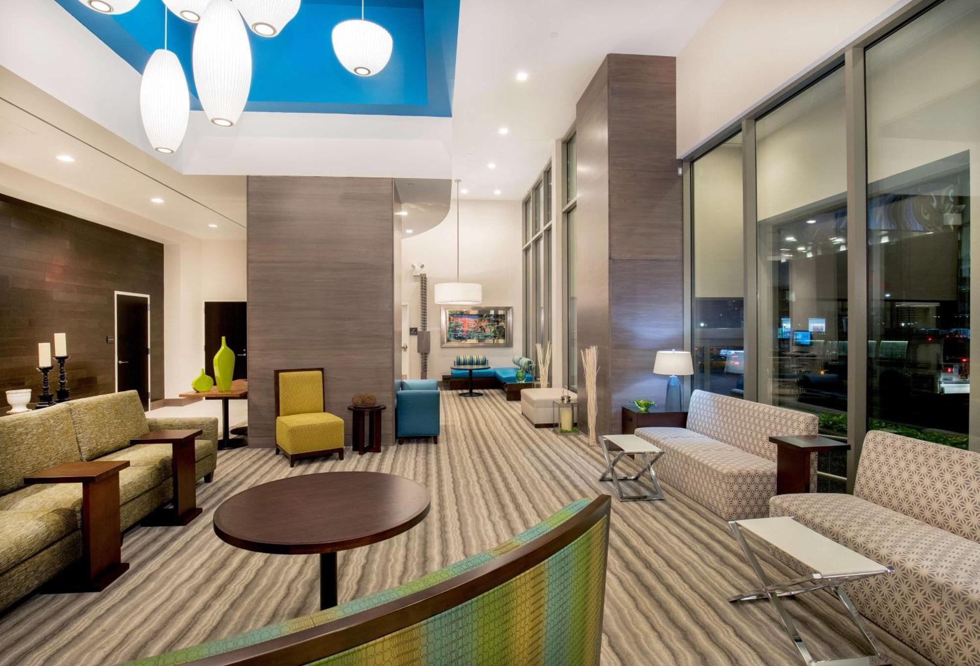 Hilton Garden Inn Nyc Financial Center/Manhattan Downtown Ню Йорк Екстериор снимка