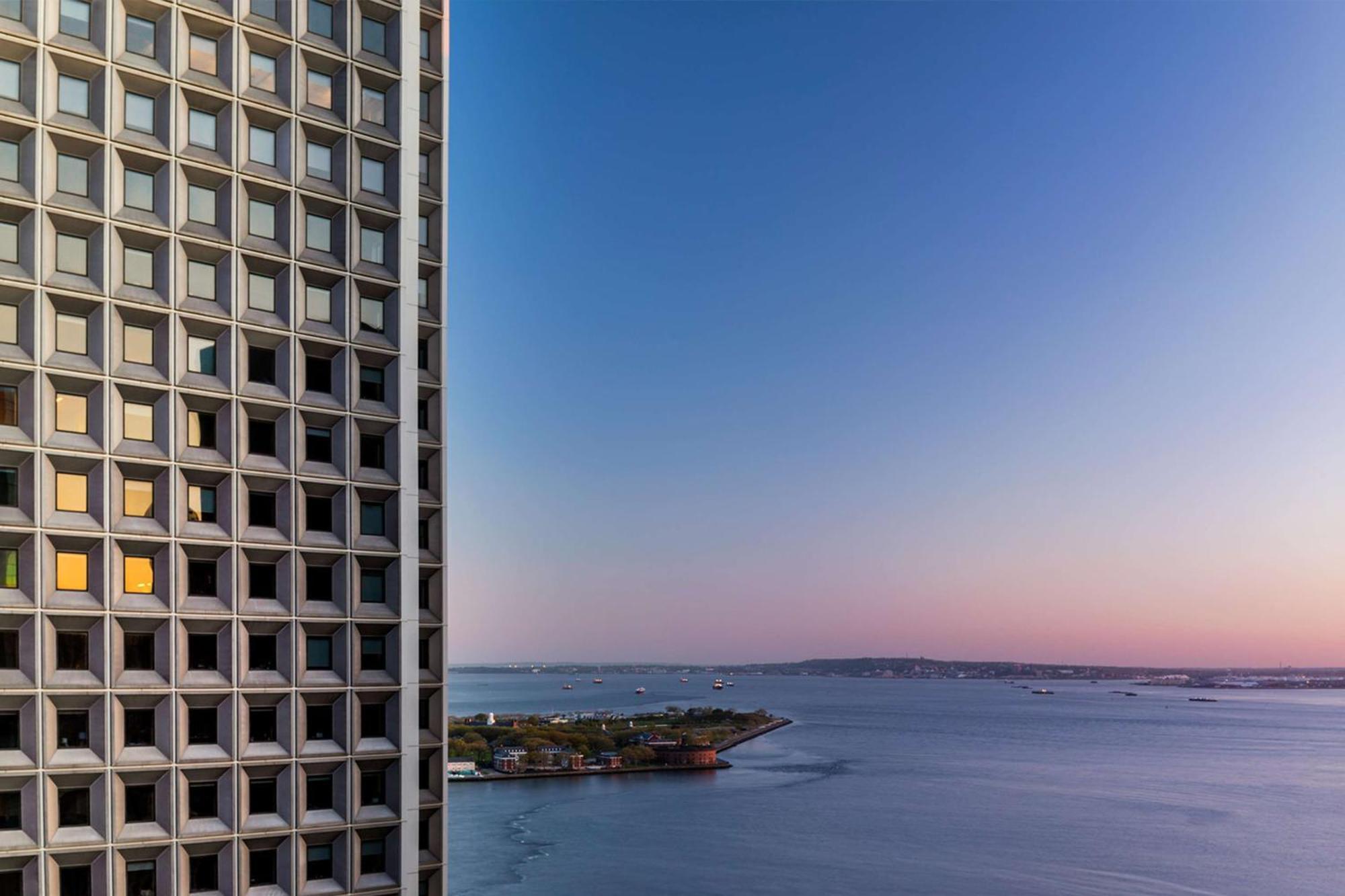 Hilton Garden Inn Nyc Financial Center/Manhattan Downtown Ню Йорк Екстериор снимка