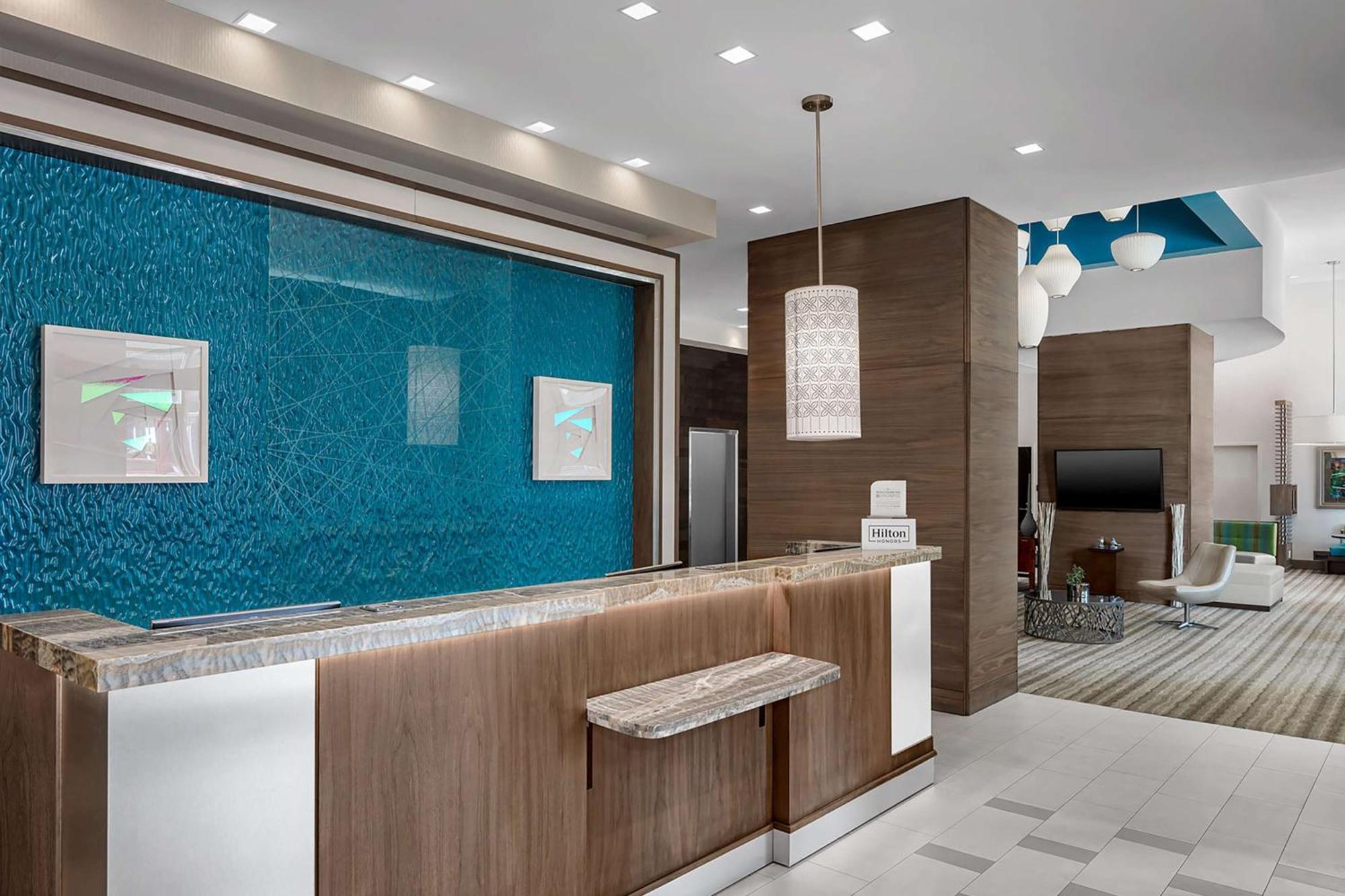 Hilton Garden Inn Nyc Financial Center/Manhattan Downtown Ню Йорк Екстериор снимка