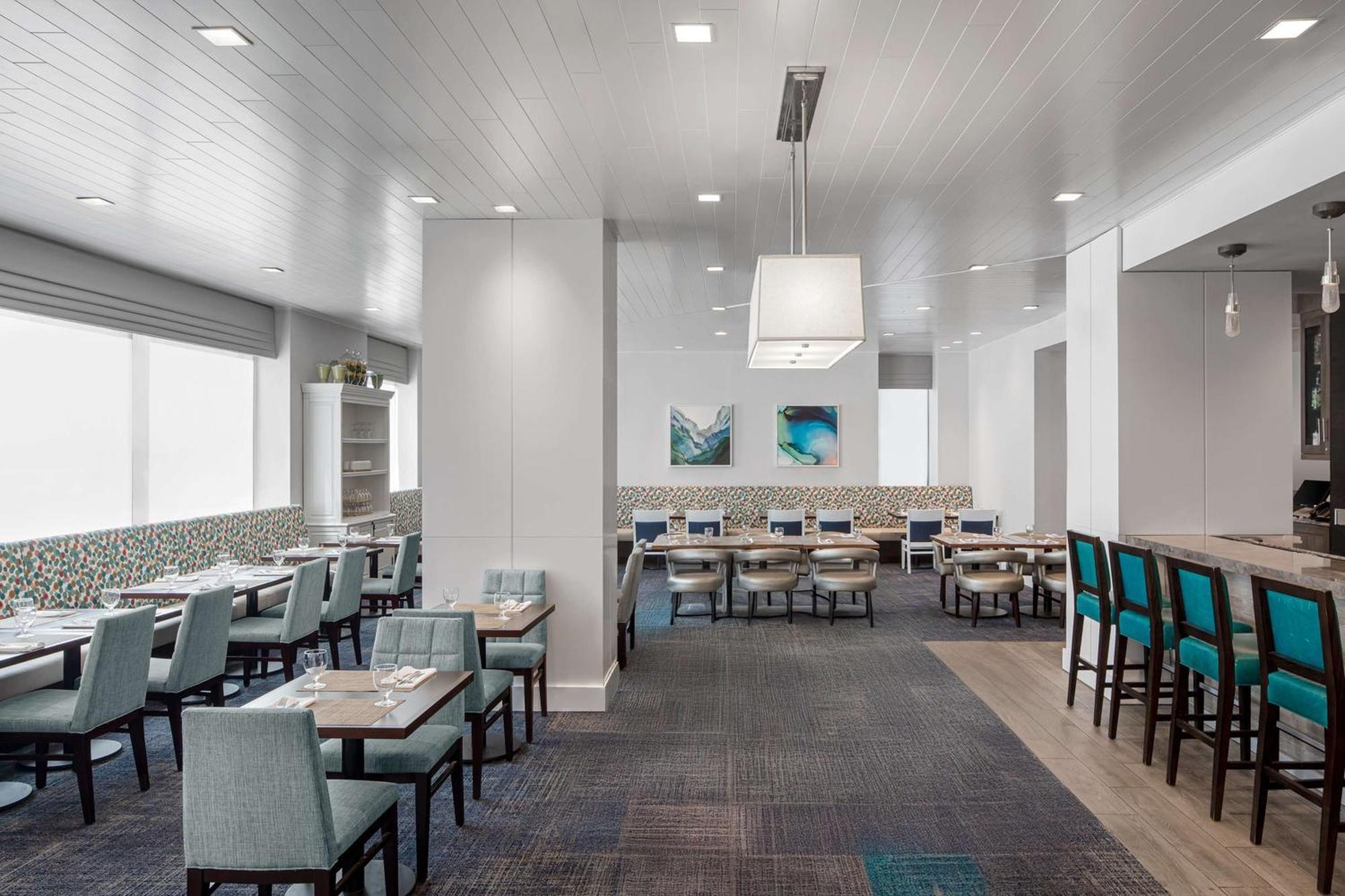 Hilton Garden Inn Nyc Financial Center/Manhattan Downtown Ню Йорк Екстериор снимка