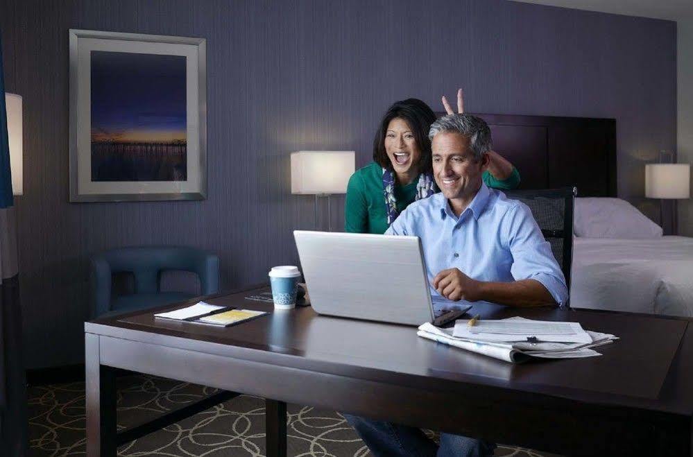 Hilton Garden Inn Nyc Financial Center/Manhattan Downtown Ню Йорк Екстериор снимка