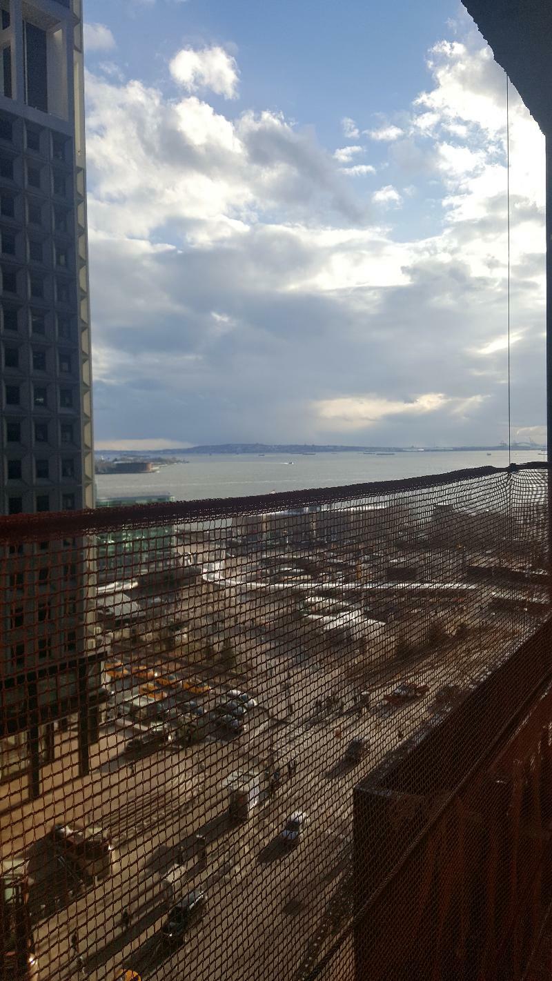 Hilton Garden Inn Nyc Financial Center/Manhattan Downtown Ню Йорк Екстериор снимка